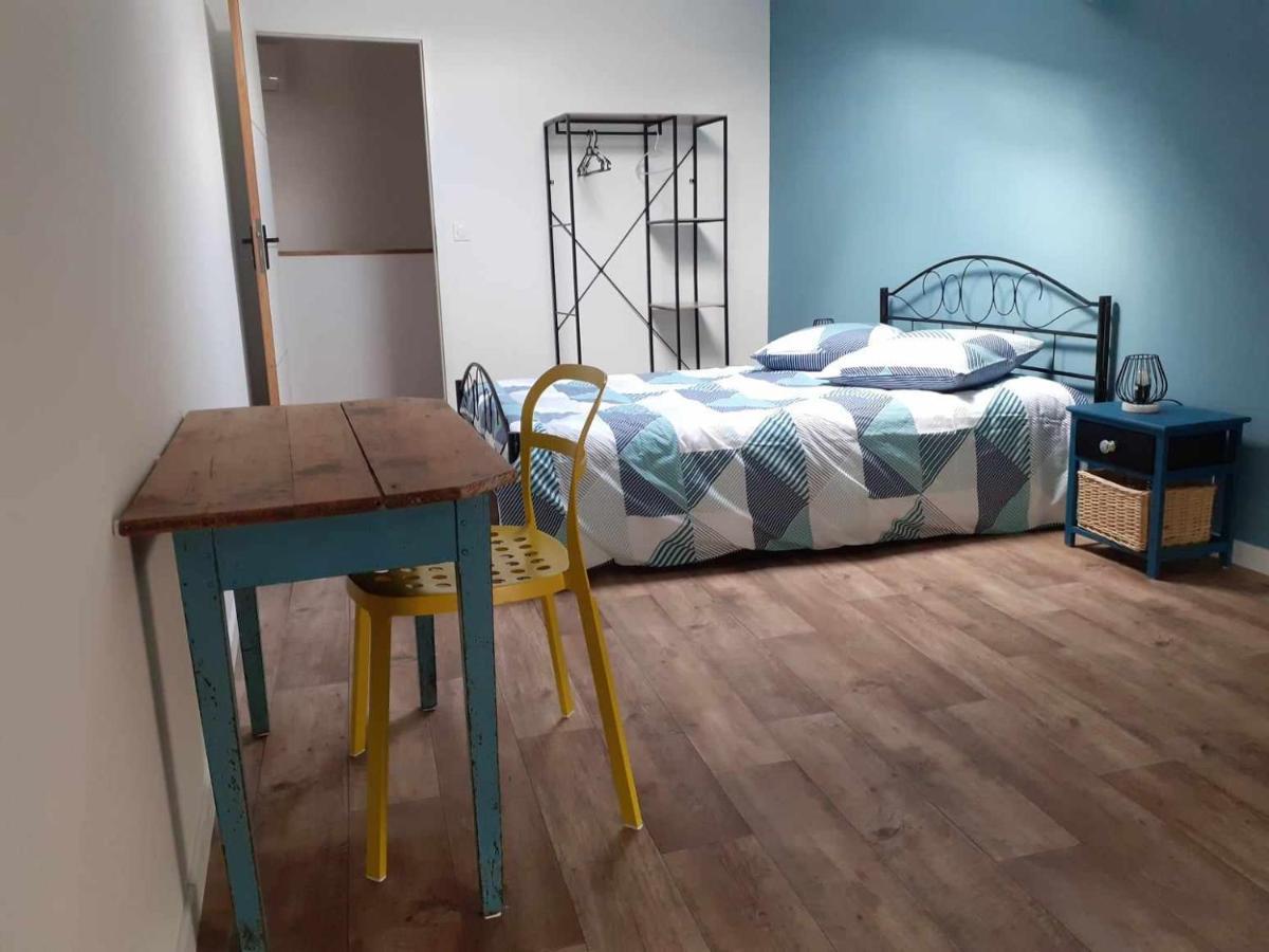 Grand T3 Calme Et Lumineux 4-6 Personnes Villa Moux Екстериор снимка