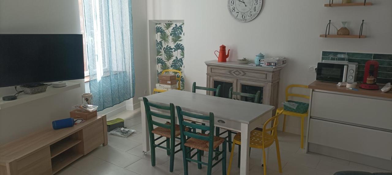 Grand T3 Calme Et Lumineux 4-6 Personnes Villa Moux Екстериор снимка