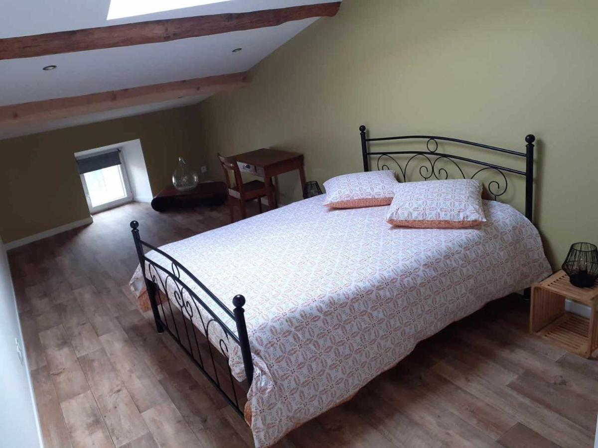 Grand T3 Calme Et Lumineux 4-6 Personnes Villa Moux Екстериор снимка