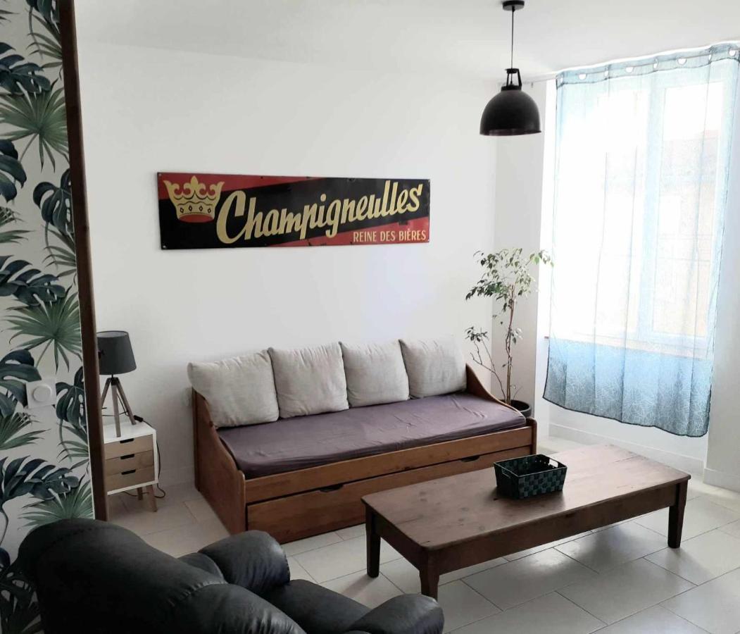 Grand T3 Calme Et Lumineux 4-6 Personnes Villa Moux Екстериор снимка