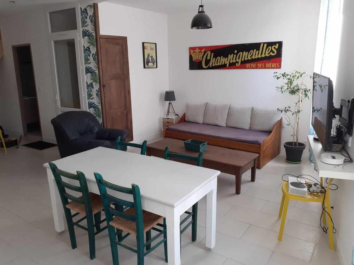 Grand T3 Calme Et Lumineux 4-6 Personnes Villa Moux Екстериор снимка